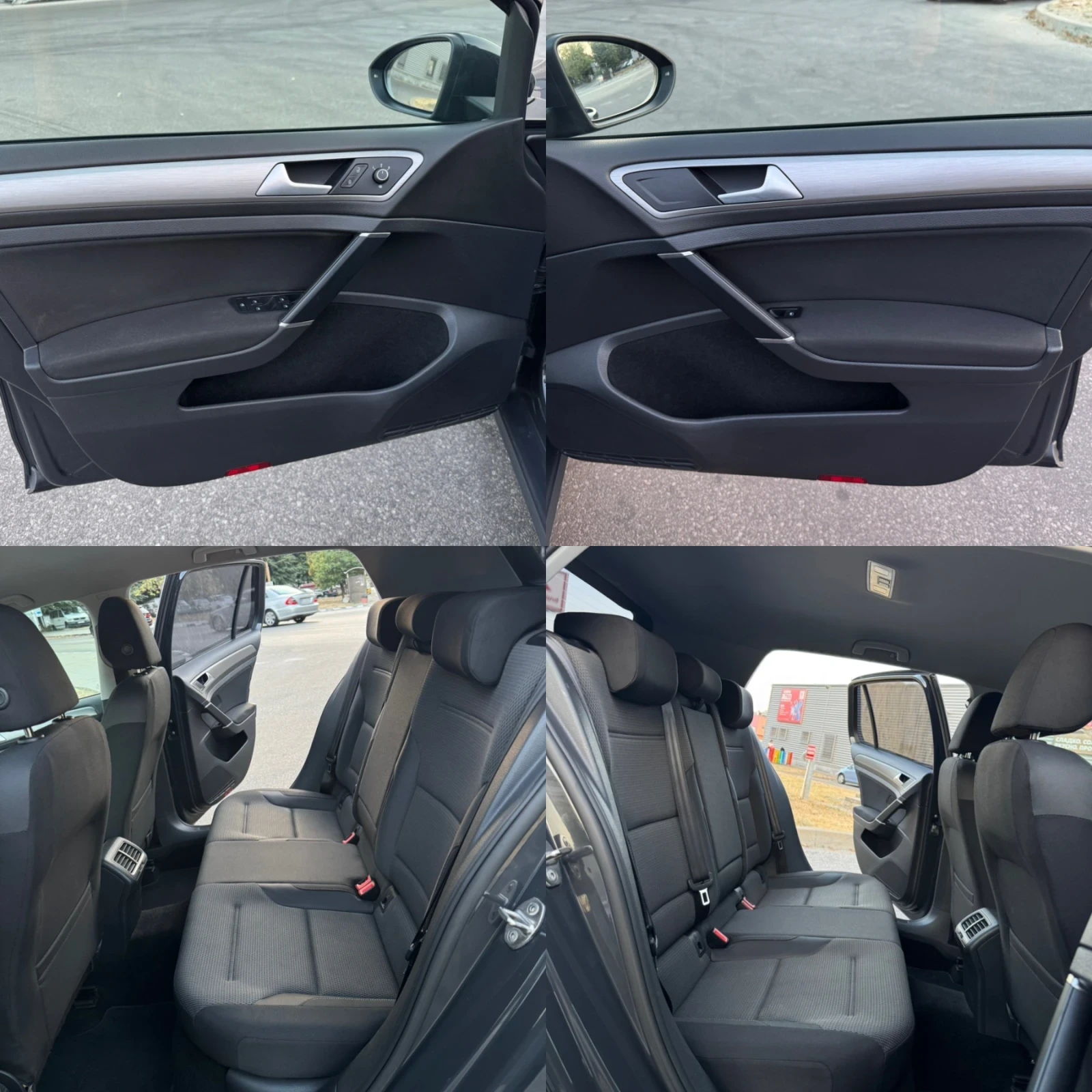 VW Golf 2.0TDI ::  NARDO :: DSG, снимка 9 - Автомобили и джипове - 55906258