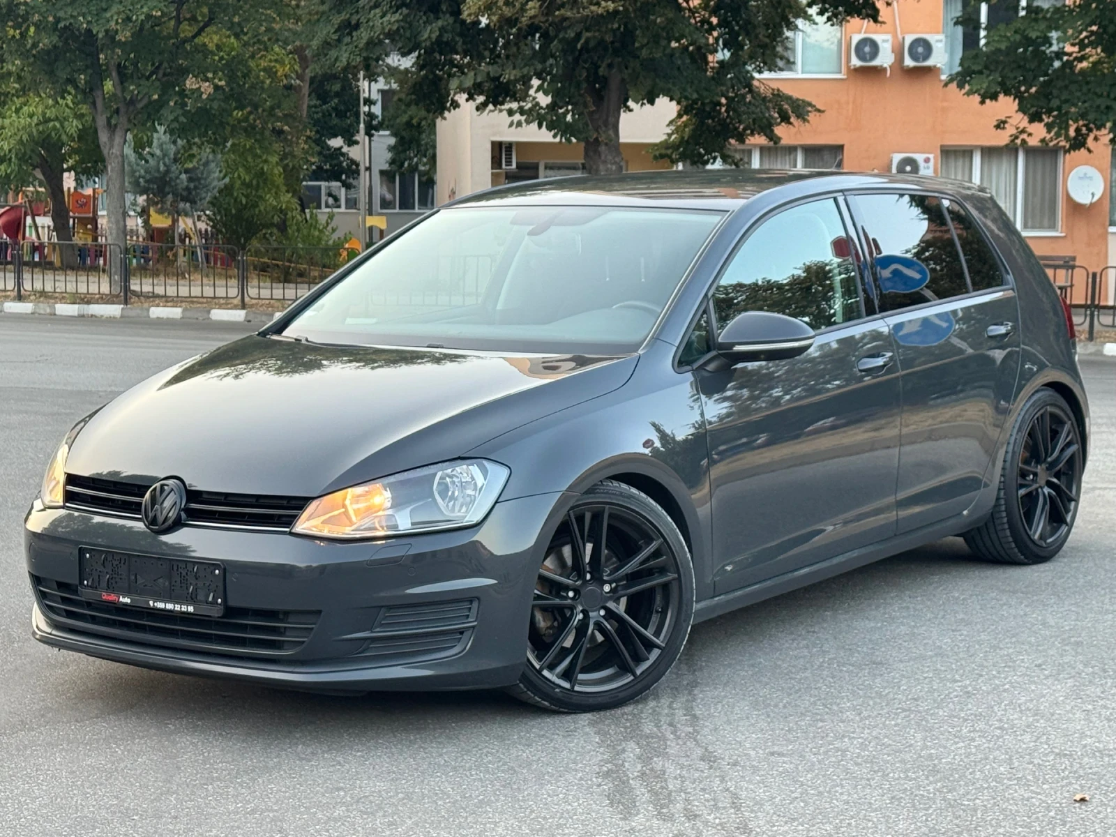 VW Golf 2.0TDI ::  NARDO :: DSG