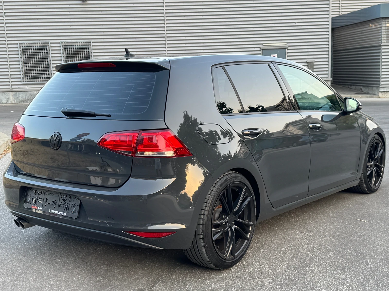 VW Golf 2.0TDI ::  NARDO :: DSG, снимка 3 - Автомобили и джипове - 55906258