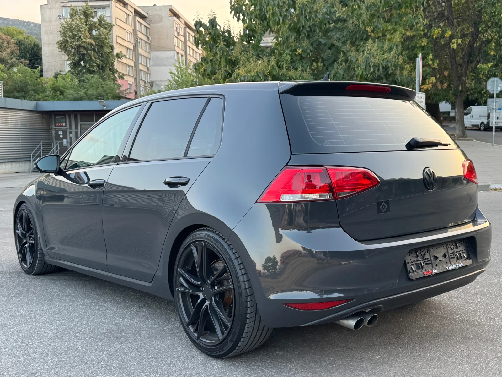 VW Golf 2.0TDI ::  NARDO :: DSG, снимка 5 - Автомобили и джипове - 55906258