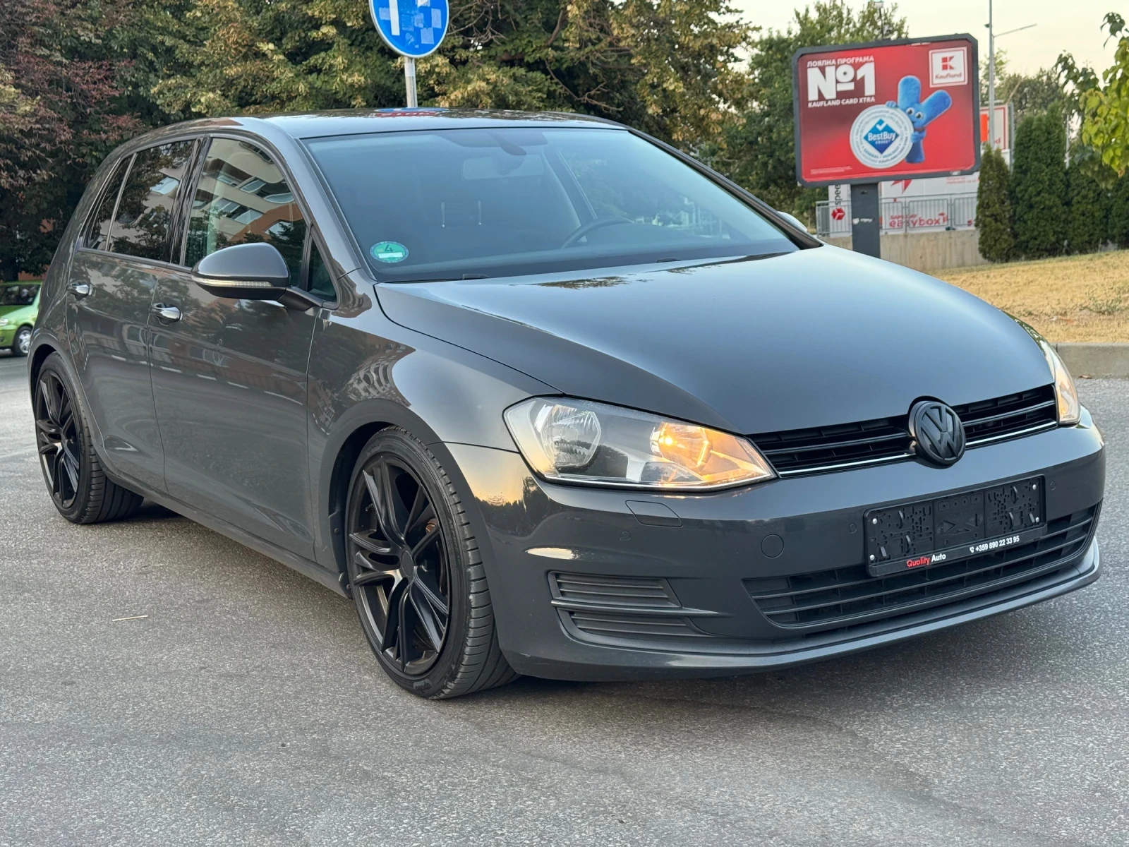VW Golf 2.0TDI ::  NARDO :: DSG, снимка 2 - Автомобили и джипове - 55906258