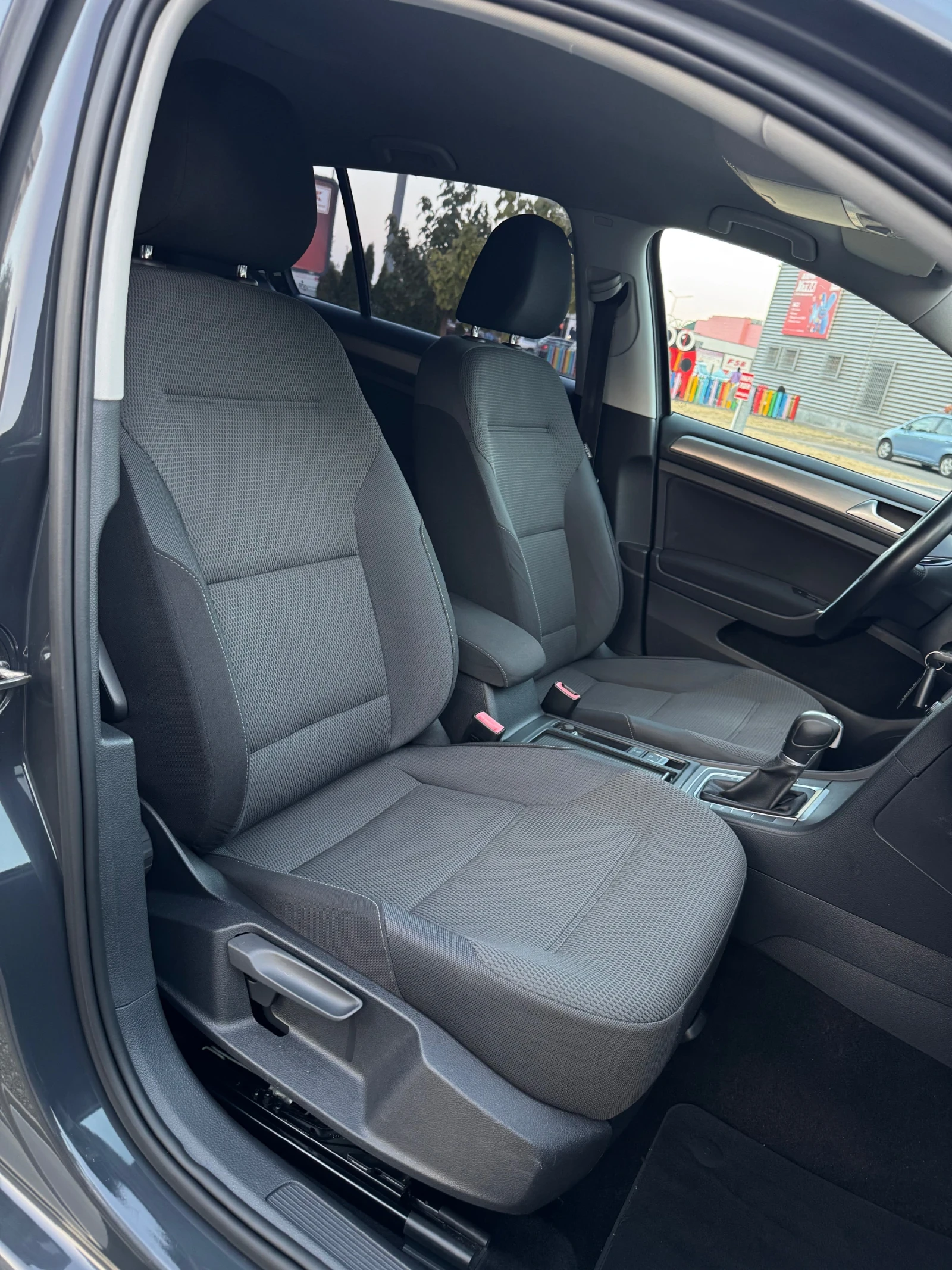 VW Golf 2.0TDI ::  NARDO :: DSG, снимка 8 - Автомобили и джипове - 55906258