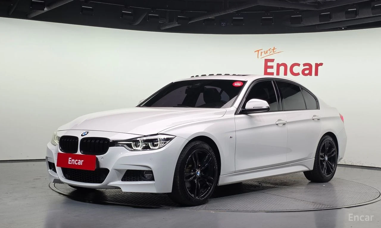 BMW 320 d* M SPORT* ХЕДЪП* КАМЕРА* ШИБИДАХ* КРАЙНА ЦЕНА