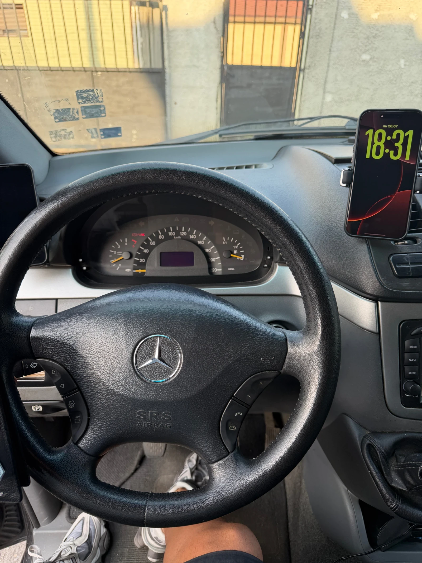 Mercedes-Benz Viano