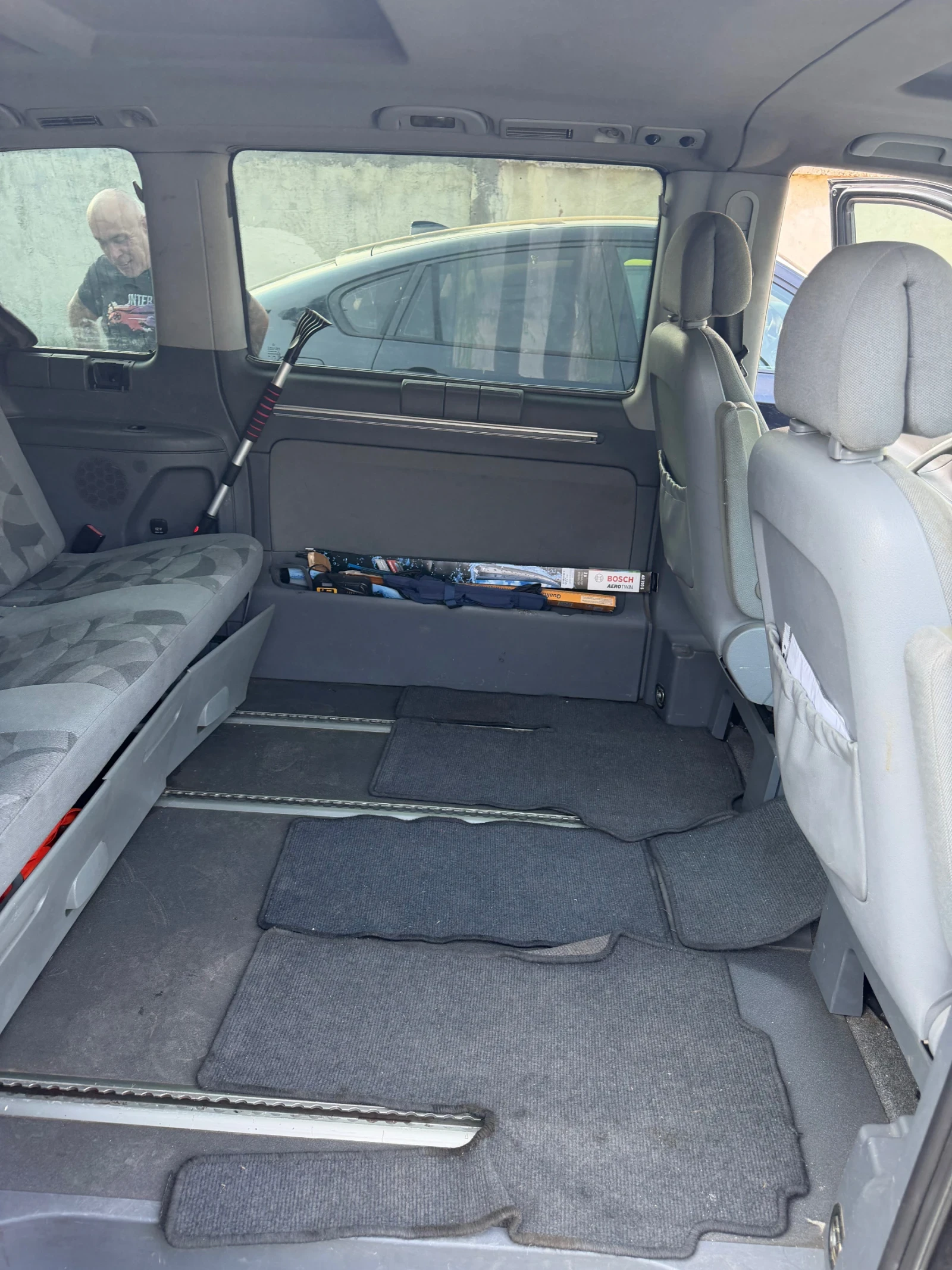Mercedes-Benz Viano, снимка 4 - Автомобили и джипове - 56139236