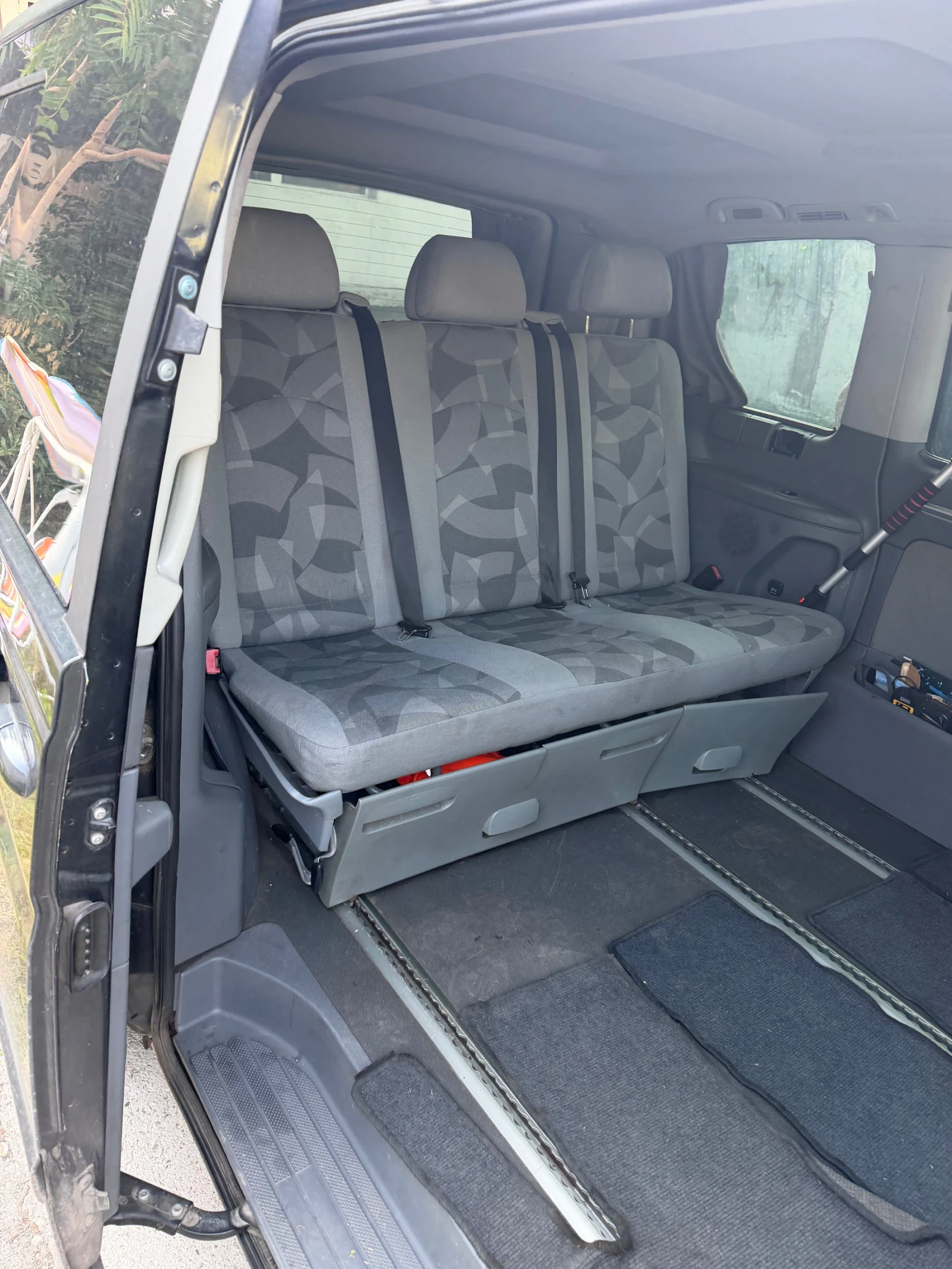 Mercedes-Benz Viano, снимка 3 - Автомобили и джипове - 56139236
