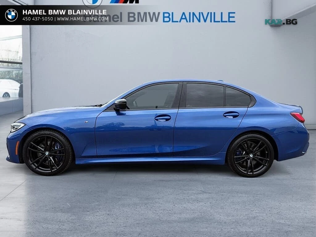BMW 340 xDrive * Memory * АвтоКредит * (ЦЕНА ДО БГ), снимка 5 - Автомобили и джипове - 56154252