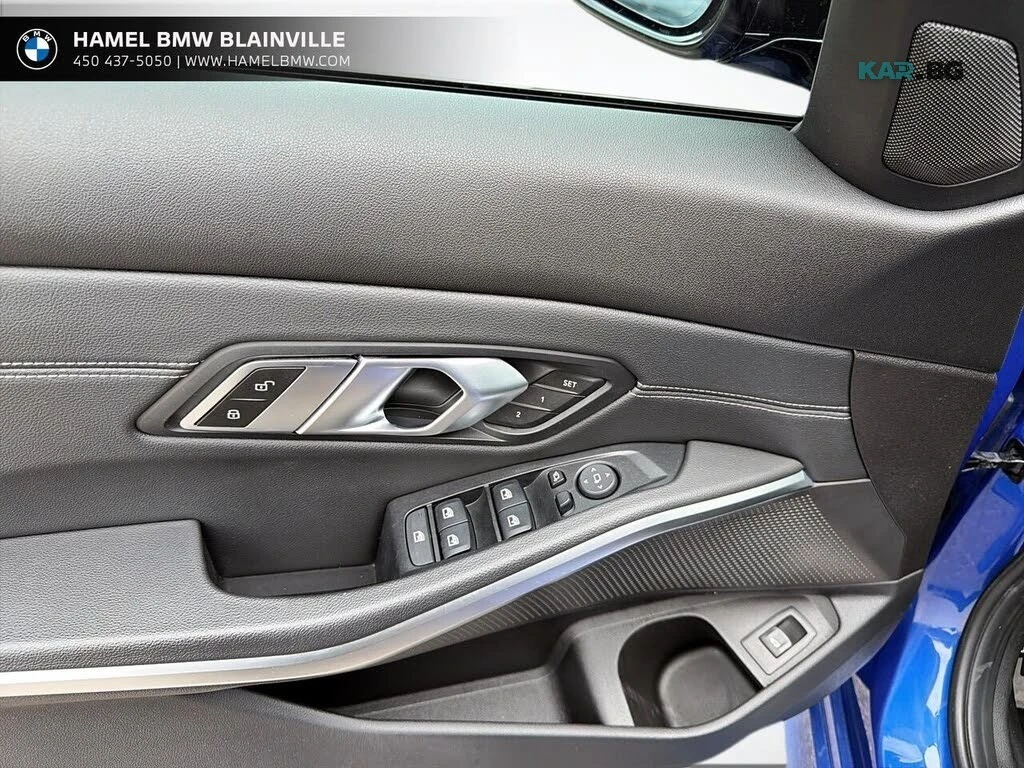 BMW 340 xDrive * Memory * АвтоКредит * (ЦЕНА ДО БГ), снимка 11 - Автомобили и джипове - 56154252