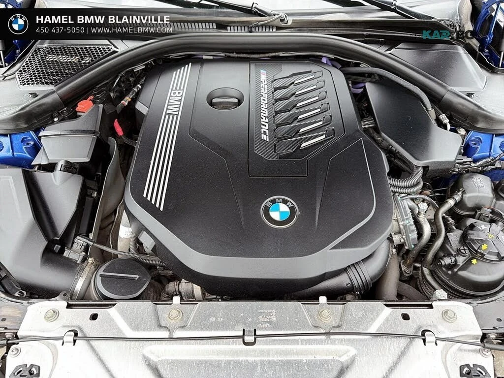 BMW 340 xDrive * Memory * АвтоКредит * (ЦЕНА ДО БГ), снимка 8 - Автомобили и джипове - 56154252
