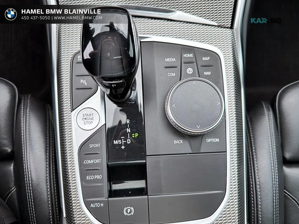 BMW 340 xDrive * Memory * АвтоКредит * (ЦЕНА ДО БГ), снимка 15 - Автомобили и джипове - 56154252