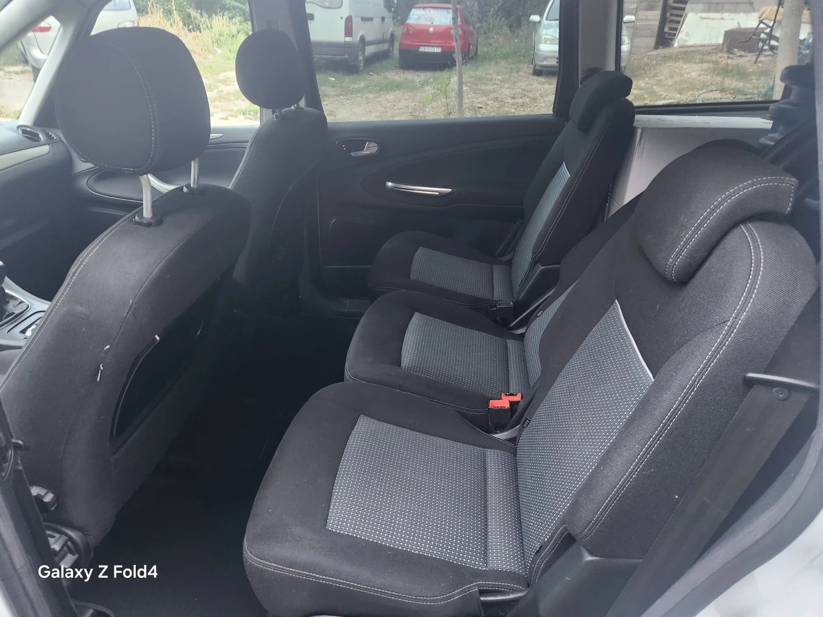 Ford Galaxy, снимка 5 - Автомобили и джипове - 56168704