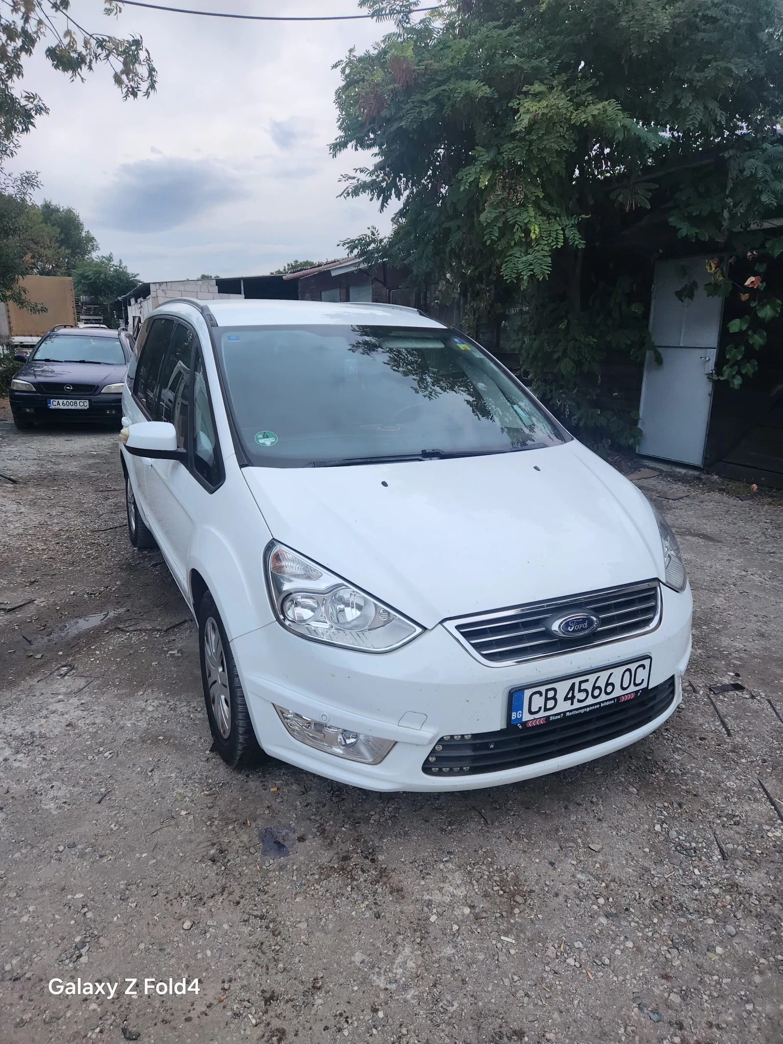 Ford Galaxy, снимка 3 - Автомобили и джипове - 56168704