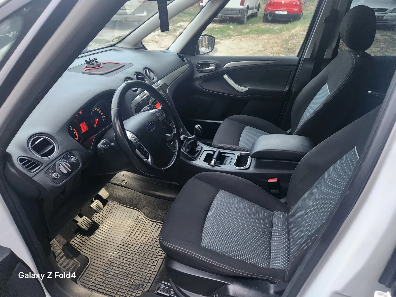 Ford Galaxy, снимка 7 - Автомобили и джипове - 56168704