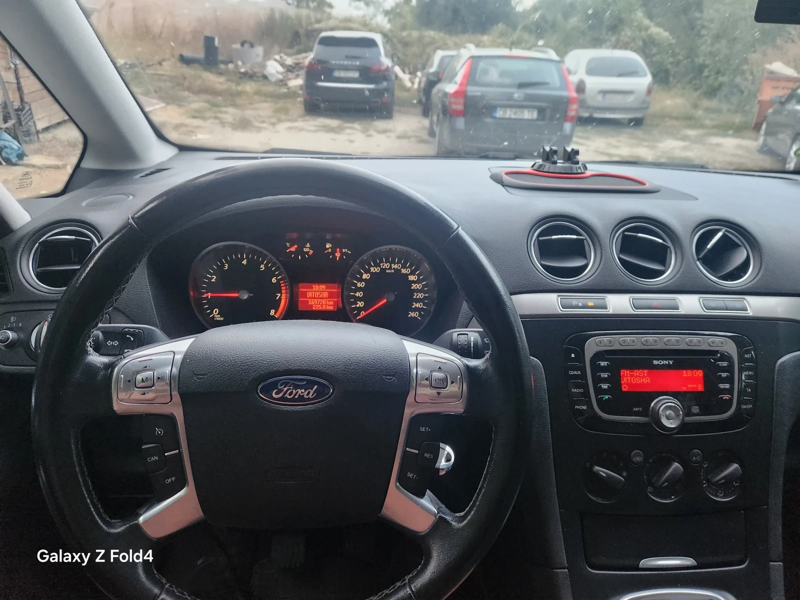 Ford Galaxy, снимка 6 - Автомобили и джипове - 56168704