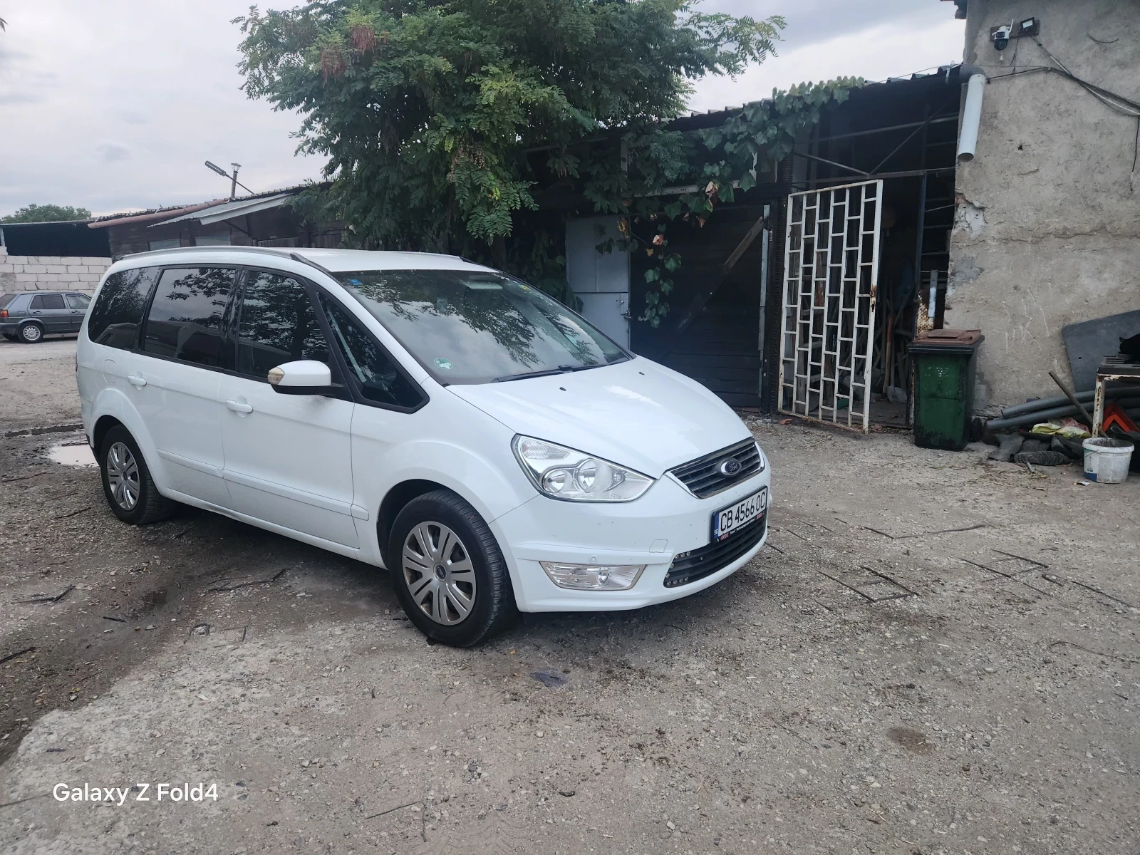 Ford Galaxy