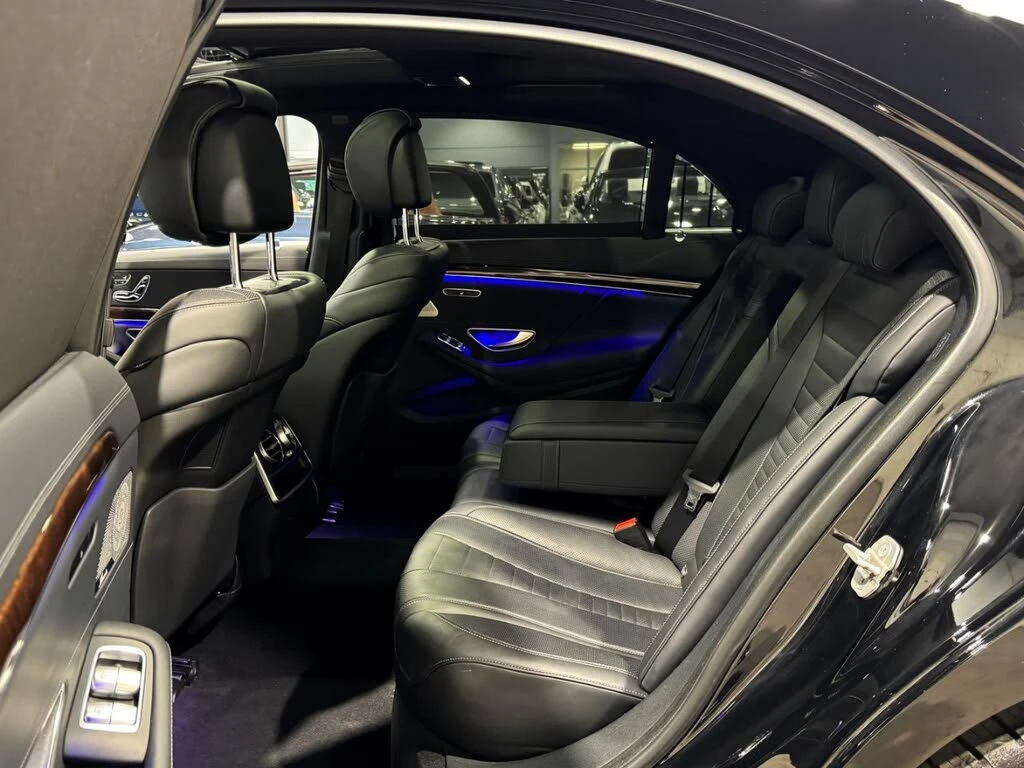 Mercedes-Benz S 560 4MATIC* LONG* BLACK EDTION* BURMESTER* ������ ���� | Mobile.bg � ����������� 17