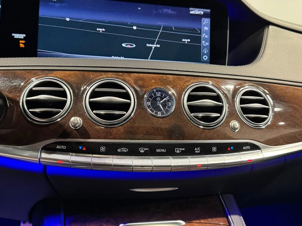Mercedes-Benz S 560 4MATIC* LONG* BLACK EDTION* BURMESTER* ������ ���� | Mobile.bg � ����������� 15