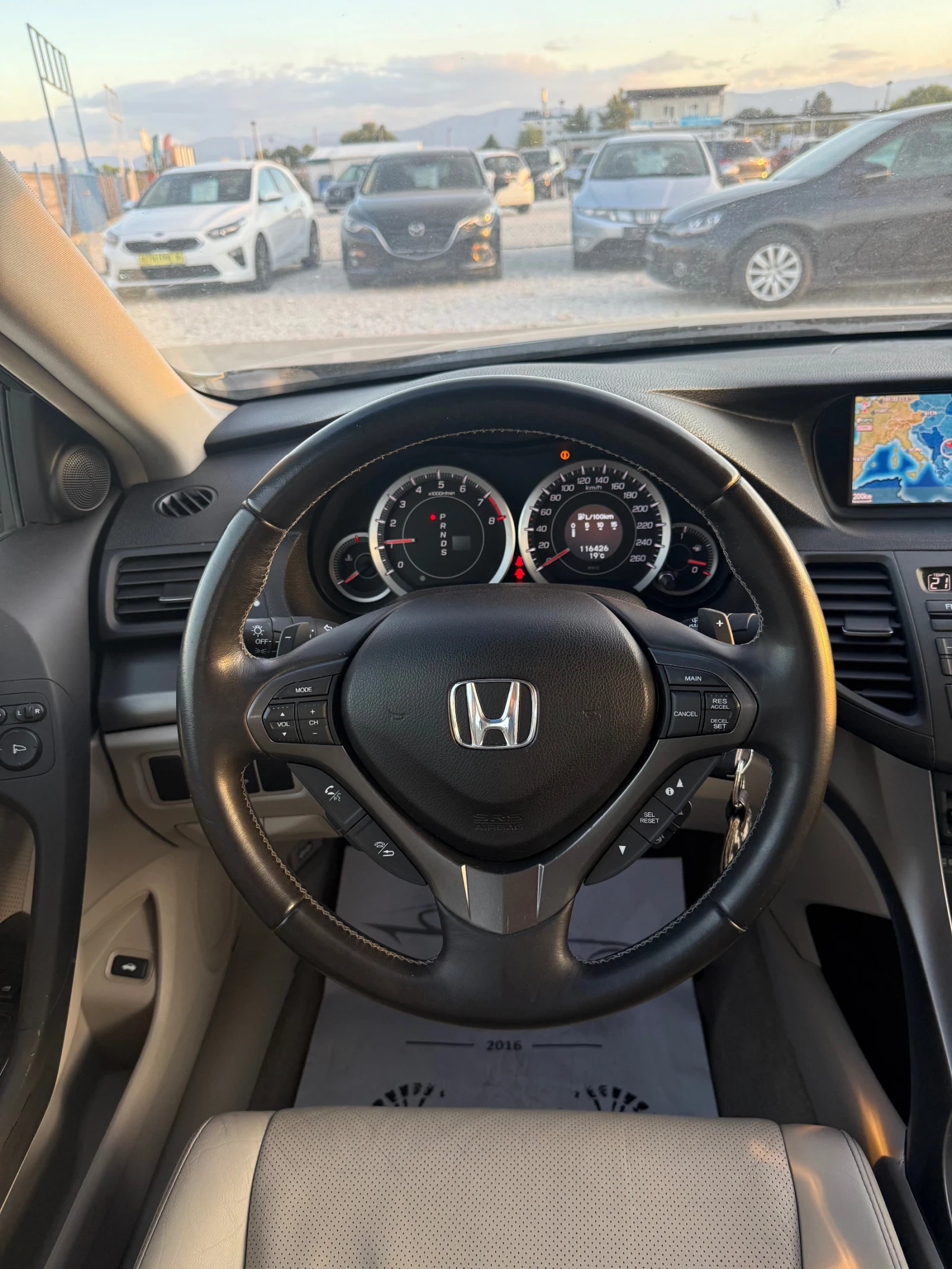 Honda Accord 2.4 i-VTEC FULL | Mobile.bg � ����������� 10