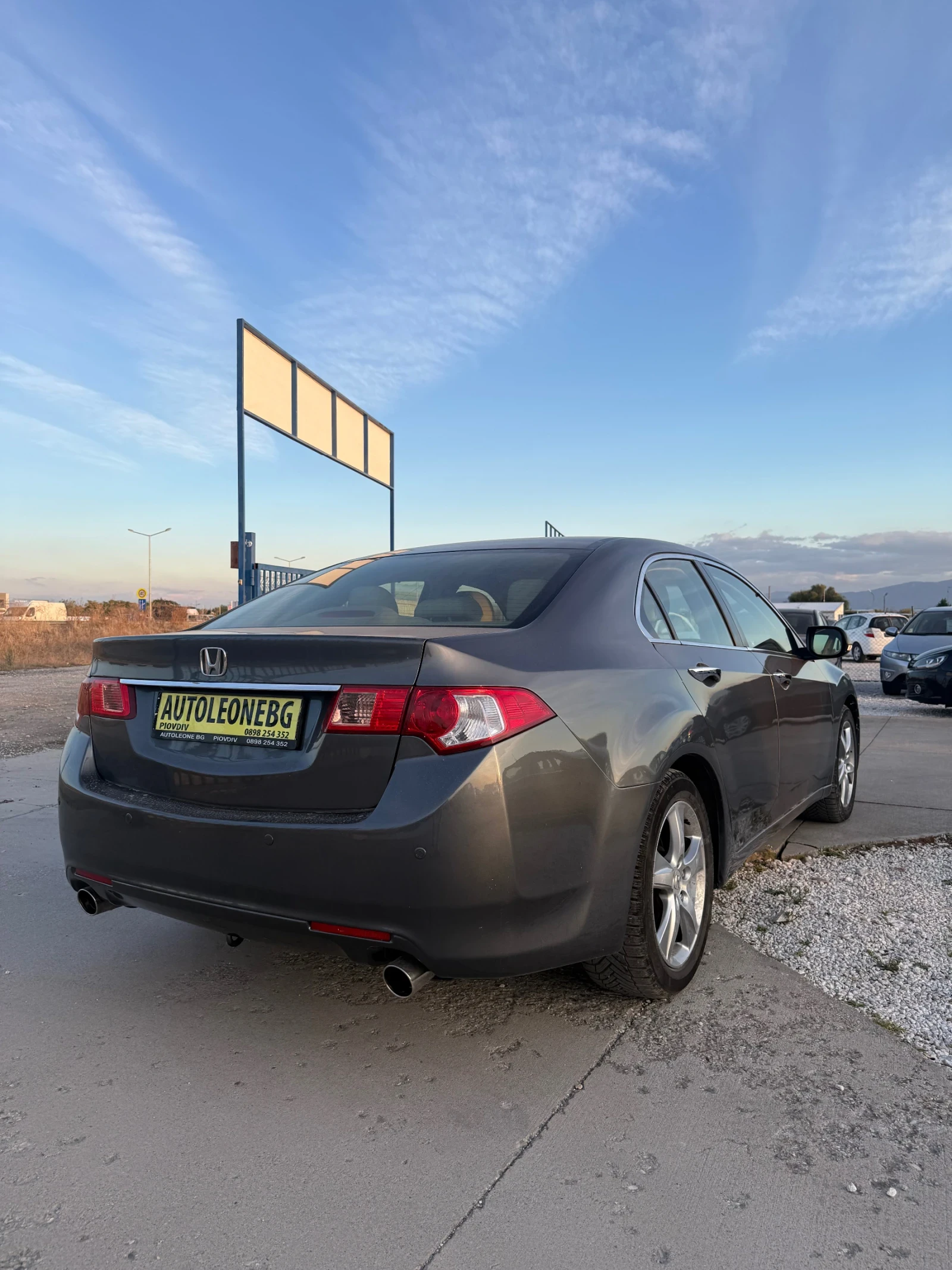 Honda Accord 2.4 i-VTEC FULL | Mobile.bg � ����������� 6