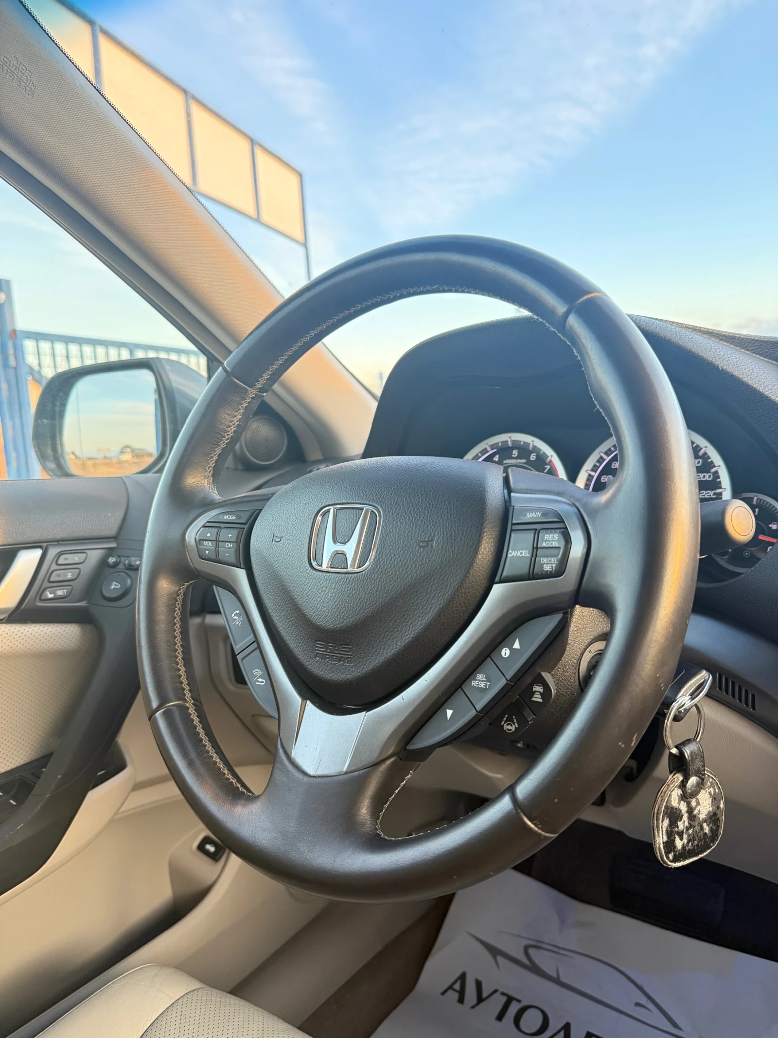Honda Accord 2.4 i-VTEC FULL | Mobile.bg � ����������� 13