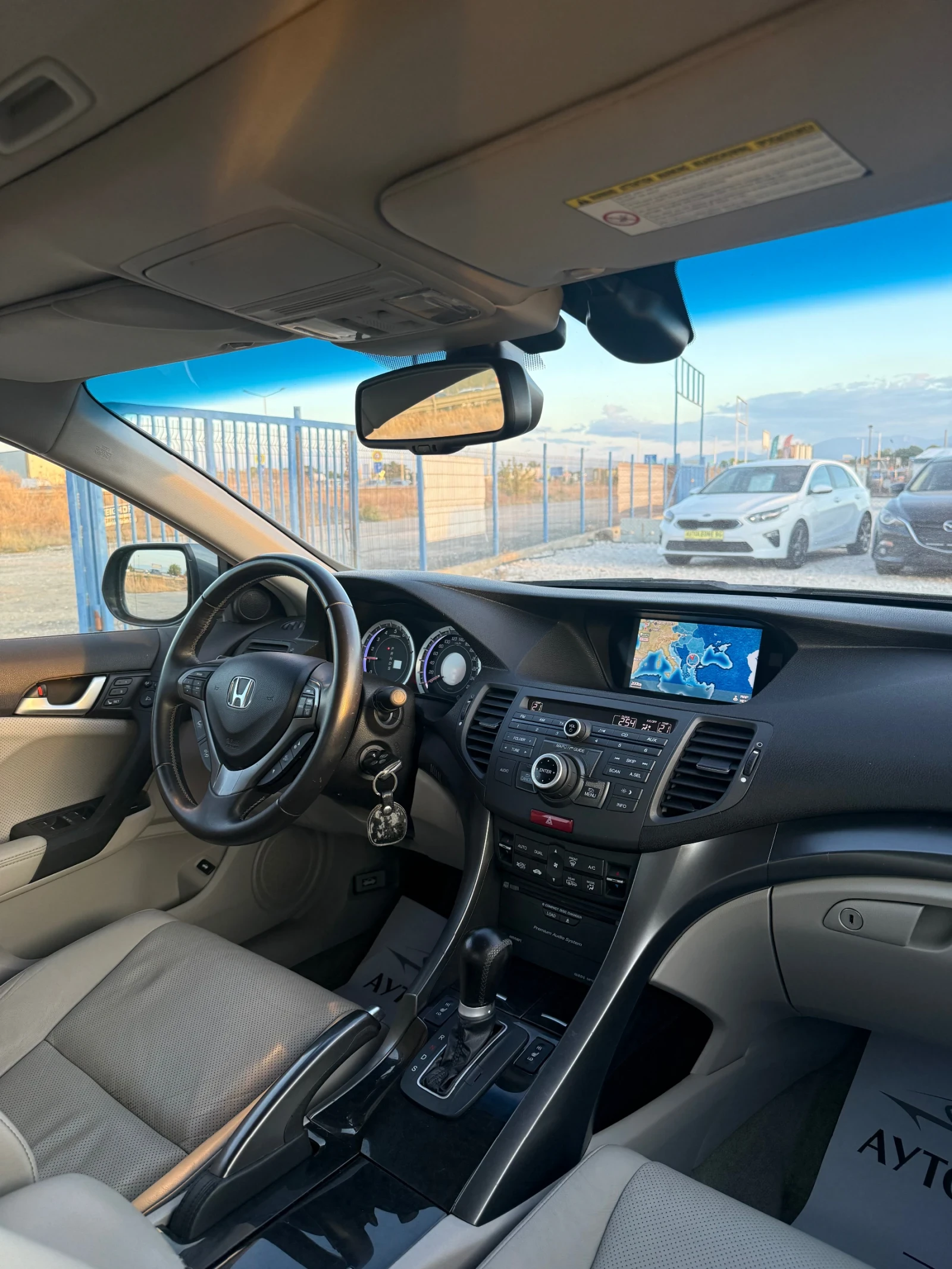 Honda Accord 2.4 i-VTEC FULL | Mobile.bg � ����������� 8