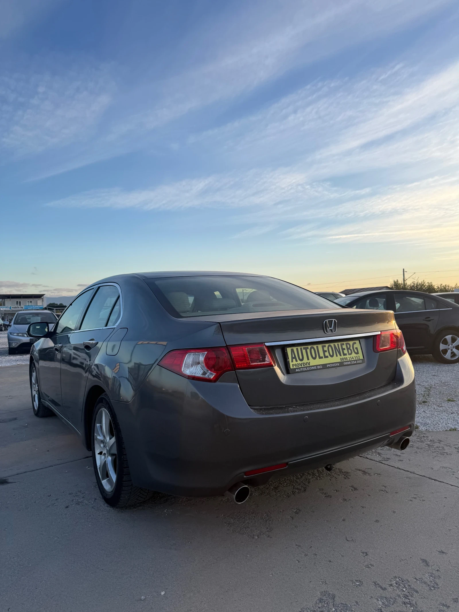 Honda Accord 2.4 i-VTEC FULL | Mobile.bg � ����������� 4