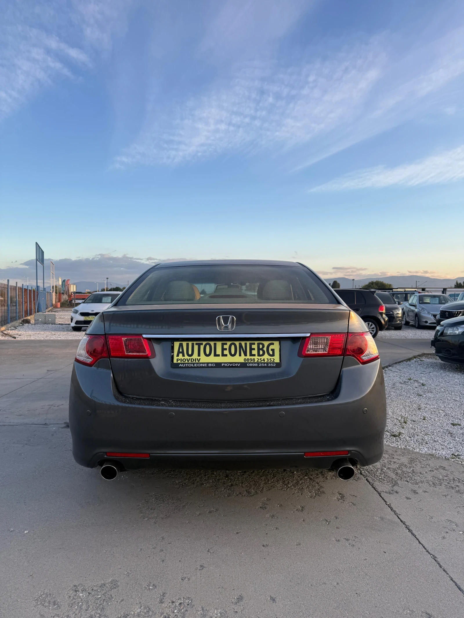 Honda Accord 2.4 i-VTEC FULL | Mobile.bg � ����������� 5
