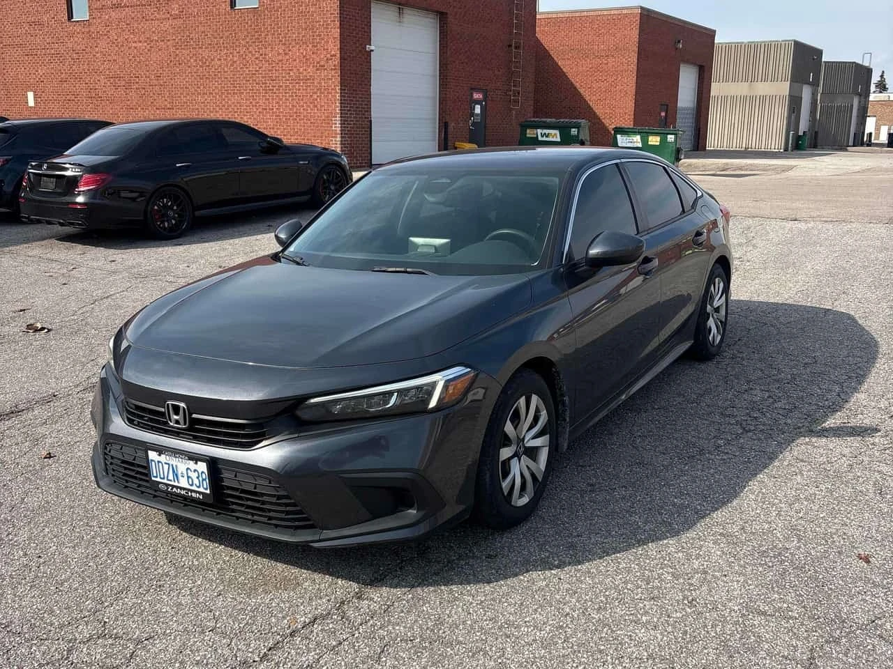 Honda Civic * LX * CARFAX * ОПЦИЯ ЗА ФИНАНСИРАНЕ * 
