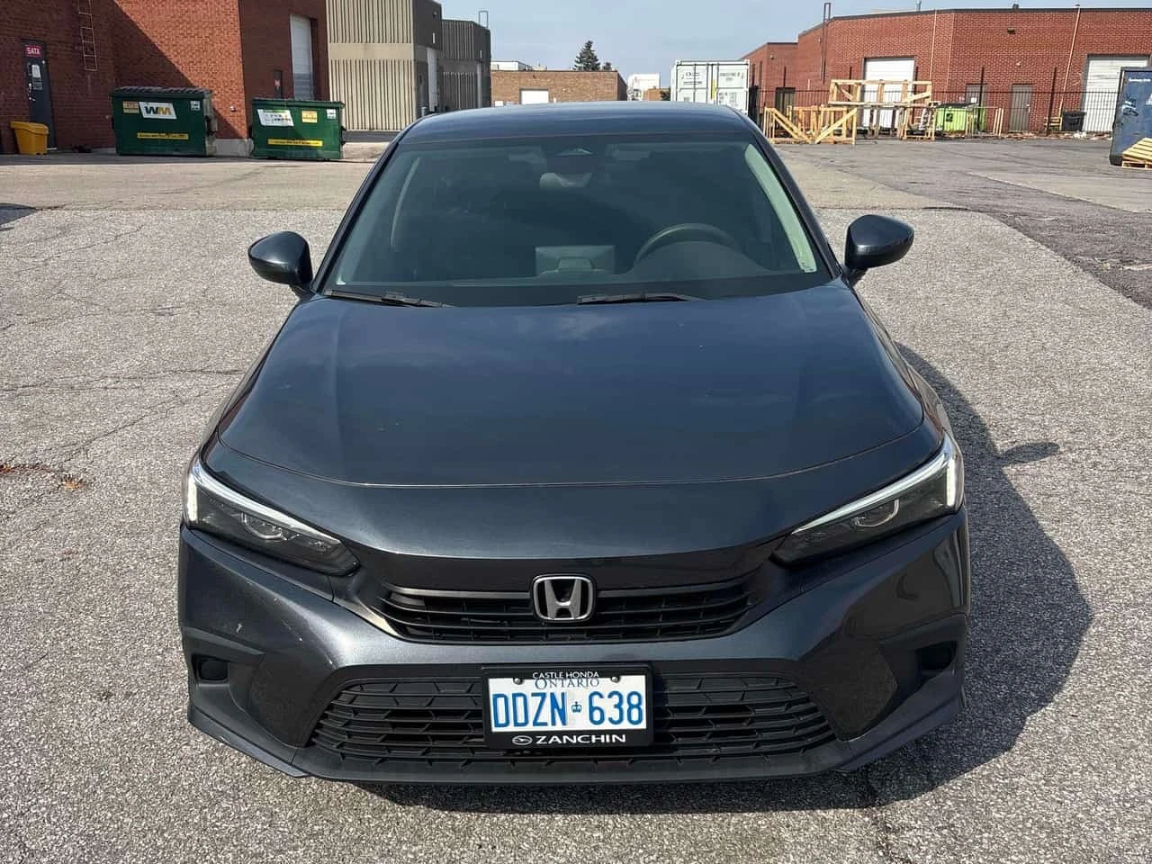 Honda Civic * LX * CARFAX * ����� �� ����������� *  | Mobile.bg � ����������� 6