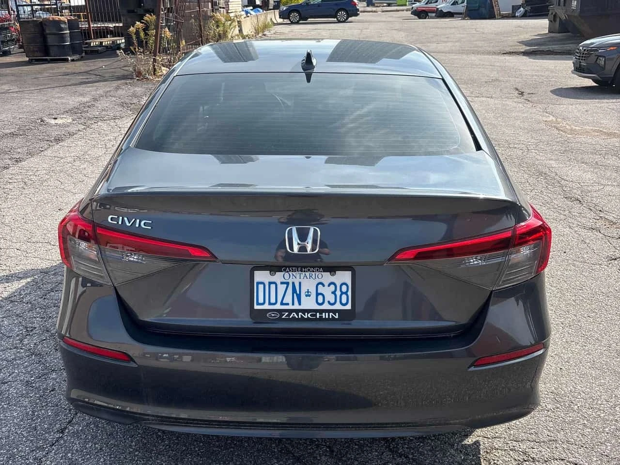 Honda Civic * LX * CARFAX * ����� �� ����������� *  | Mobile.bg � ����������� 4