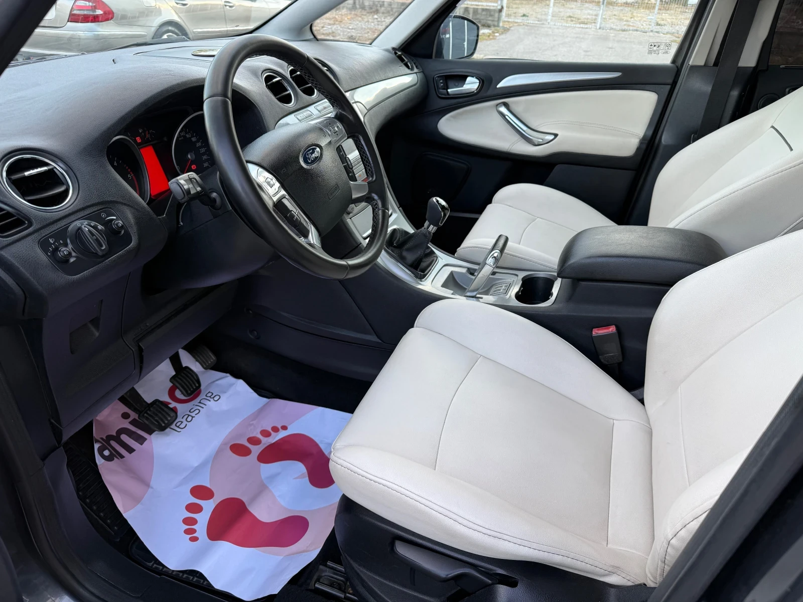 Ford S-Max 2.0D �������� ����� ����� | Mobile.bg � ����������� 8