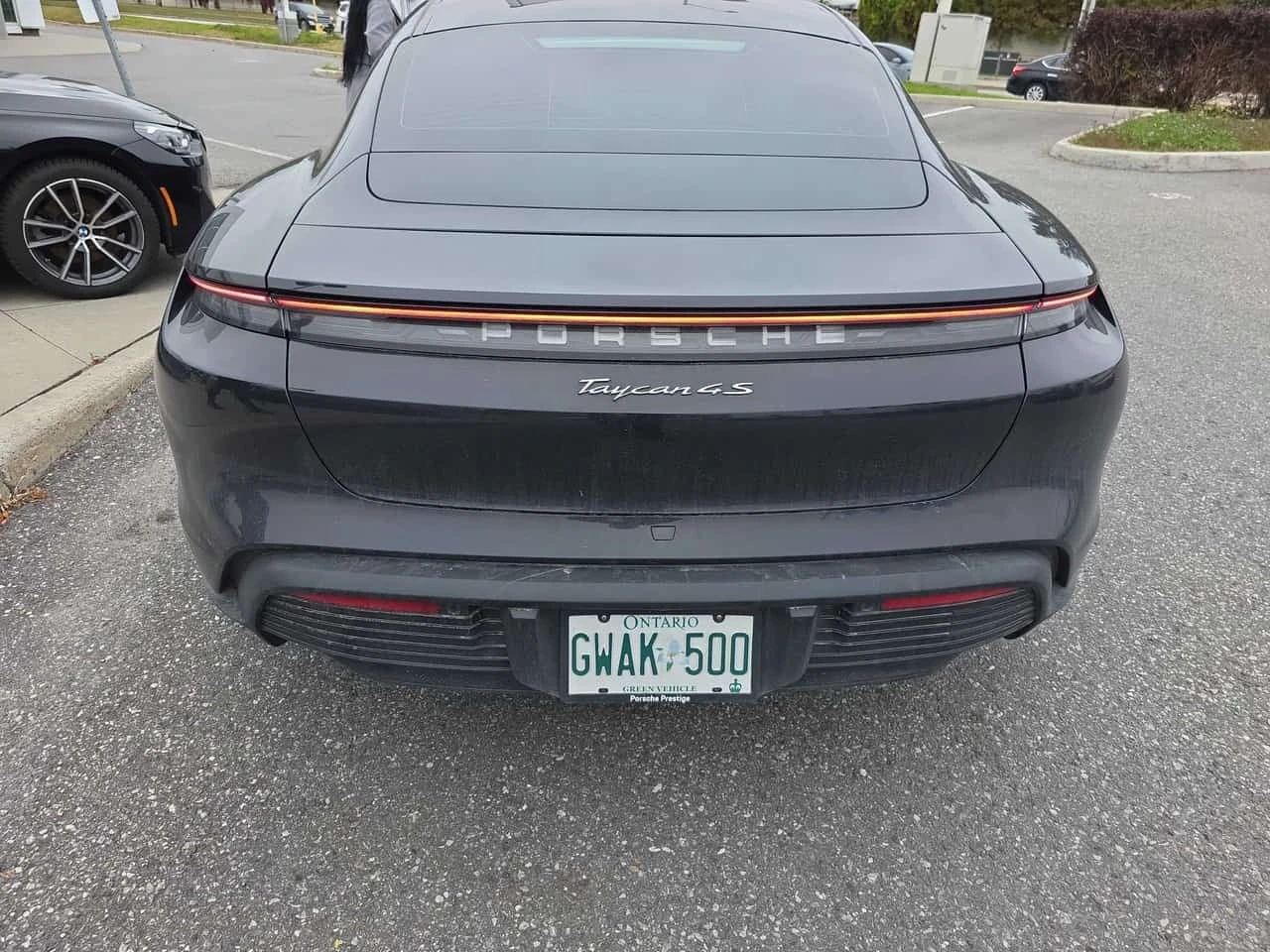 Porsche Taycan 4S * CARFAX * ��� ������������ ������ | Mobile.bg � ����������� 4
