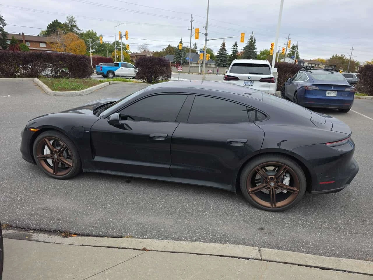 Porsche Taycan 4S * CARFAX * ��� ������������ ������ | Mobile.bg � ����������� 2