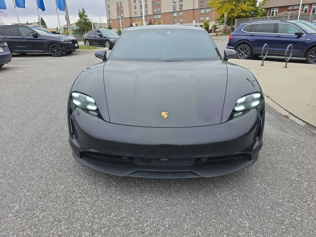 Porsche Taycan 4S * CARFAX * ��� ������������ ������ | Mobile.bg � ����������� 6