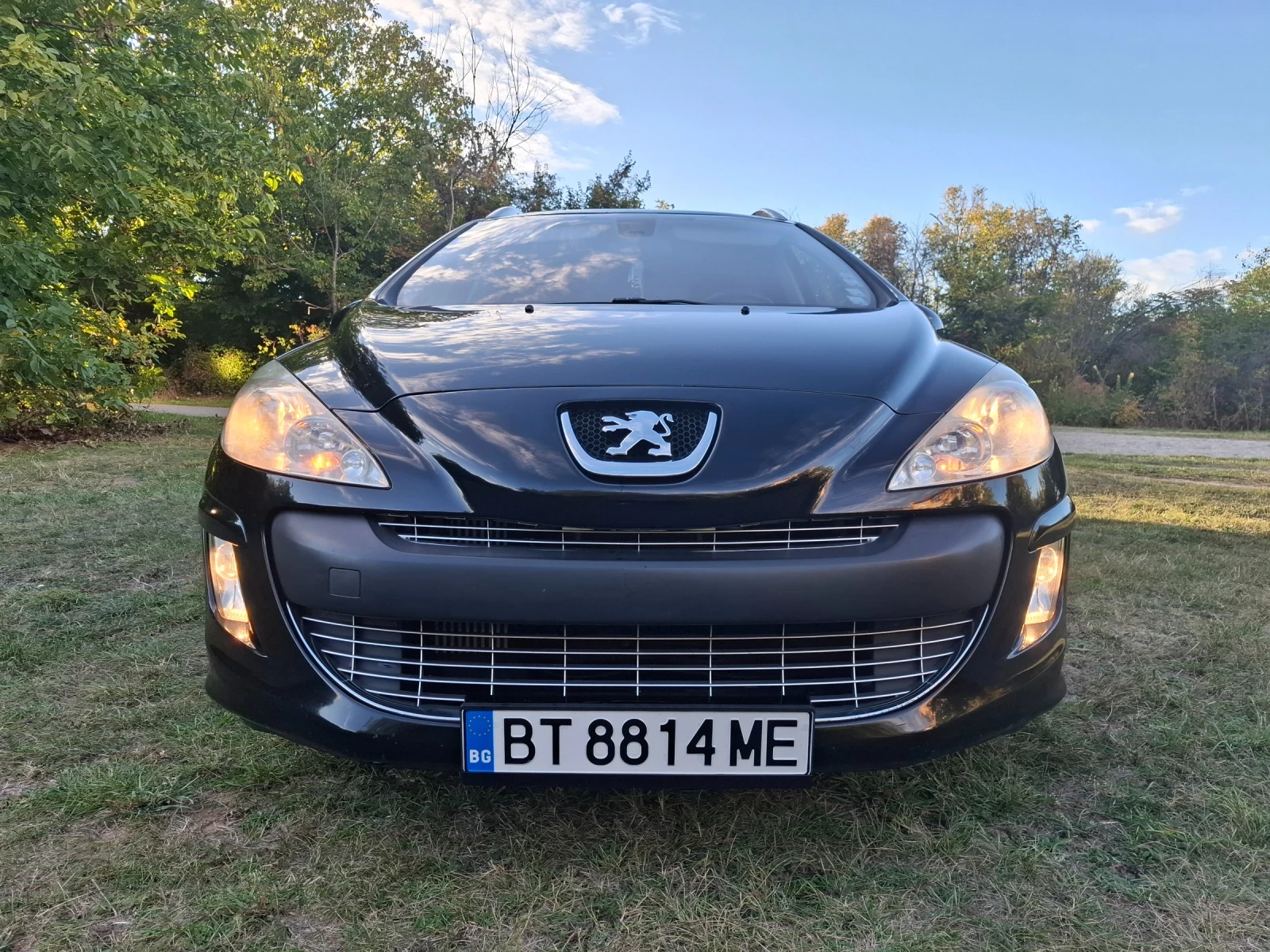 Peugeot 308 308SW 