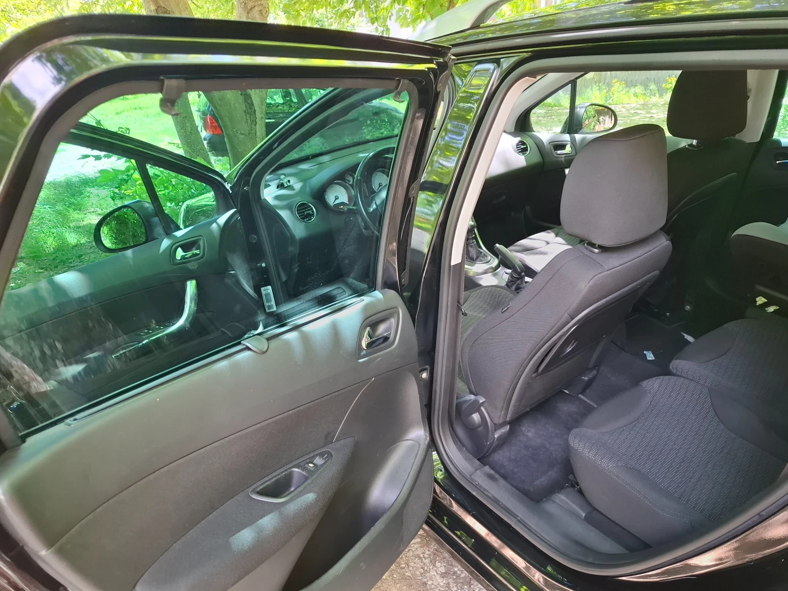Peugeot 308 308SW , снимка 12 - Автомобили и джипове - 56529081
