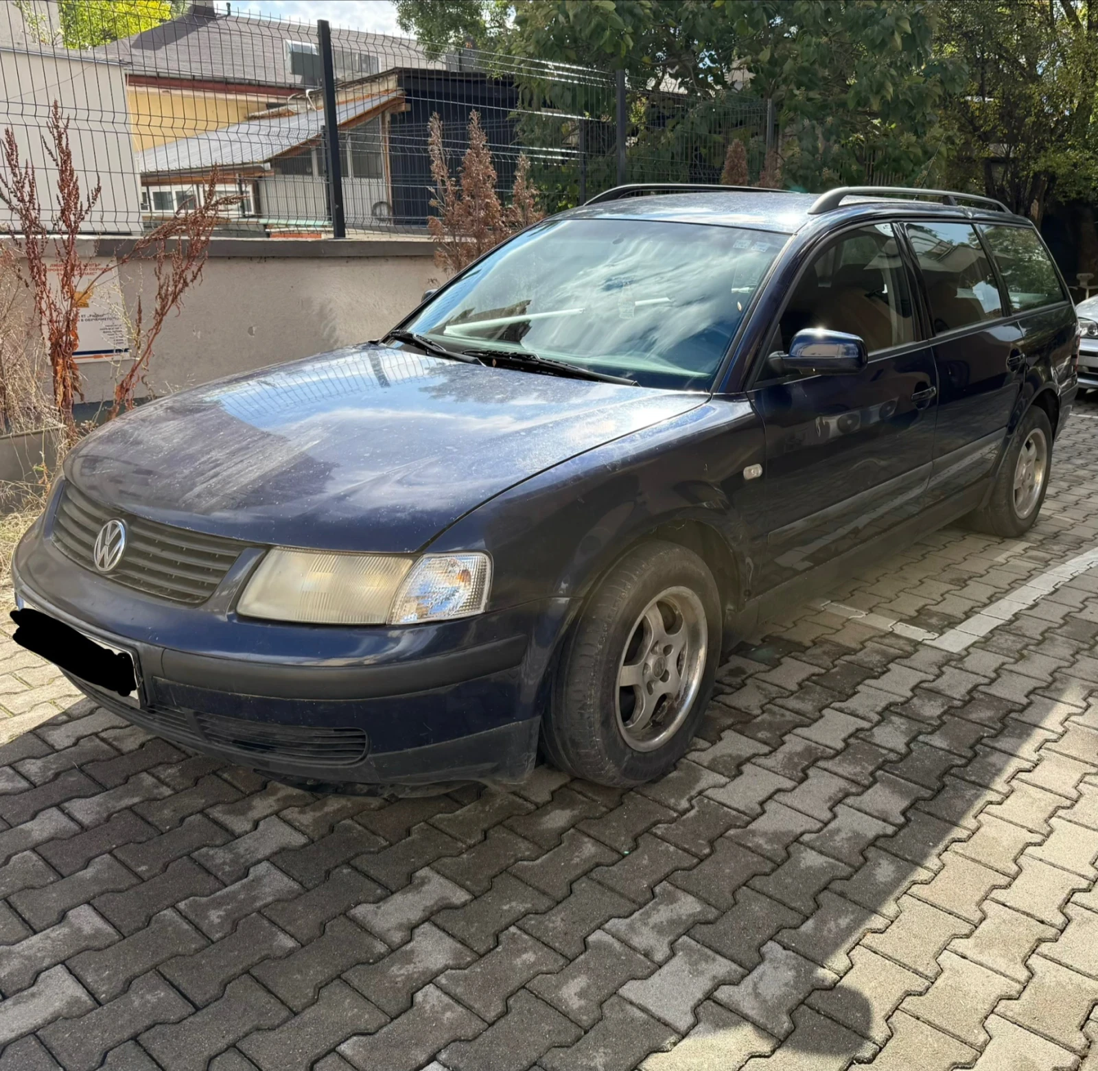 VW Passat 1.8T, снимка 5 - Автомобили и джипове - 56545549