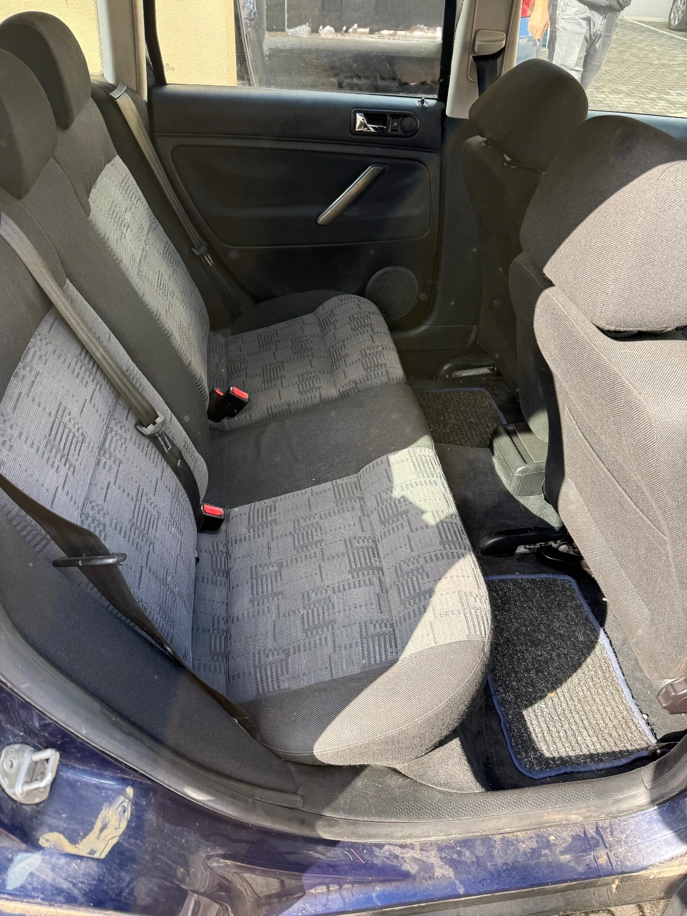 VW Passat 1.8T, снимка 9 - Автомобили и джипове - 56545549