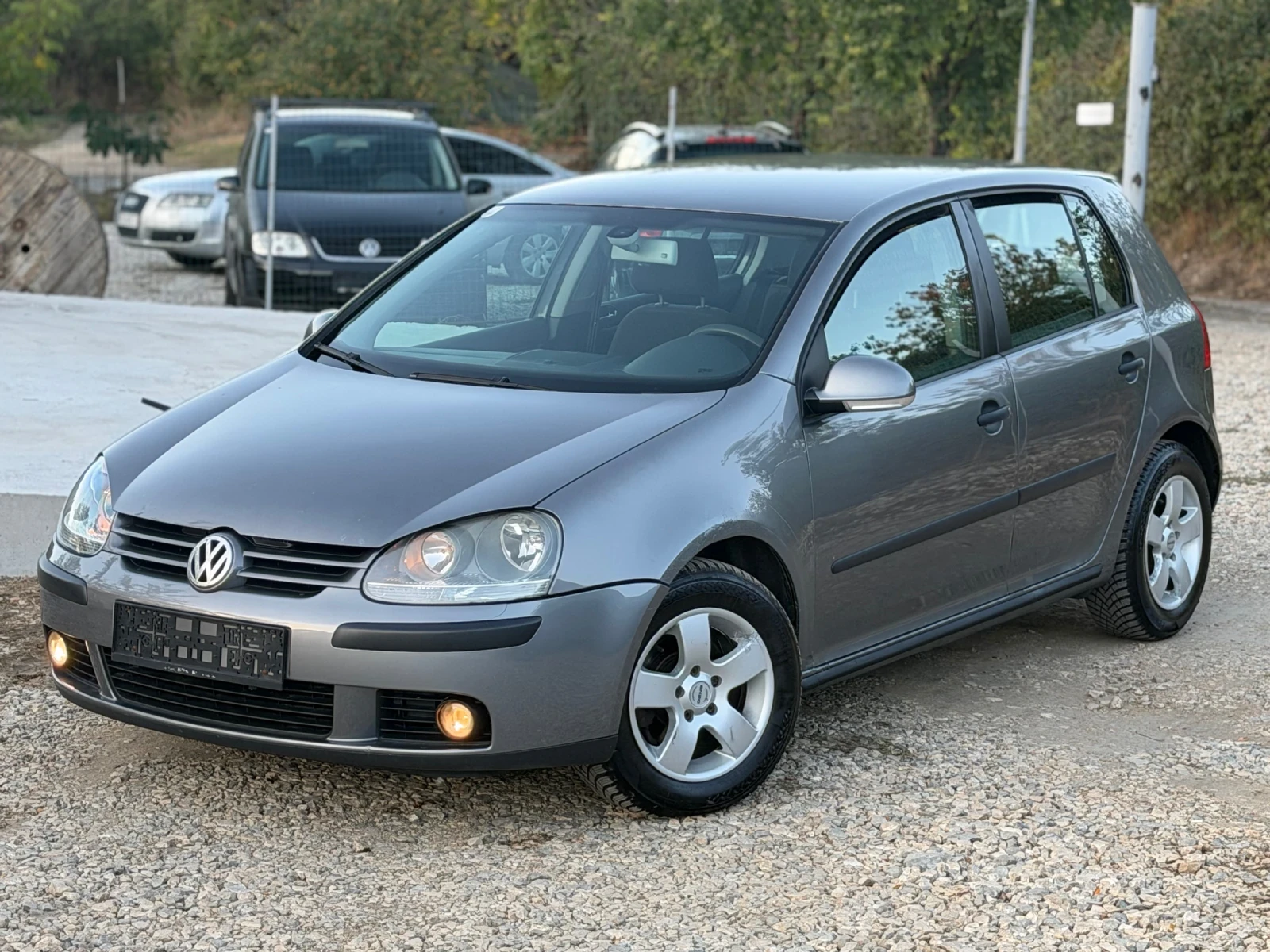 VW Golf 1.9* TDI* 