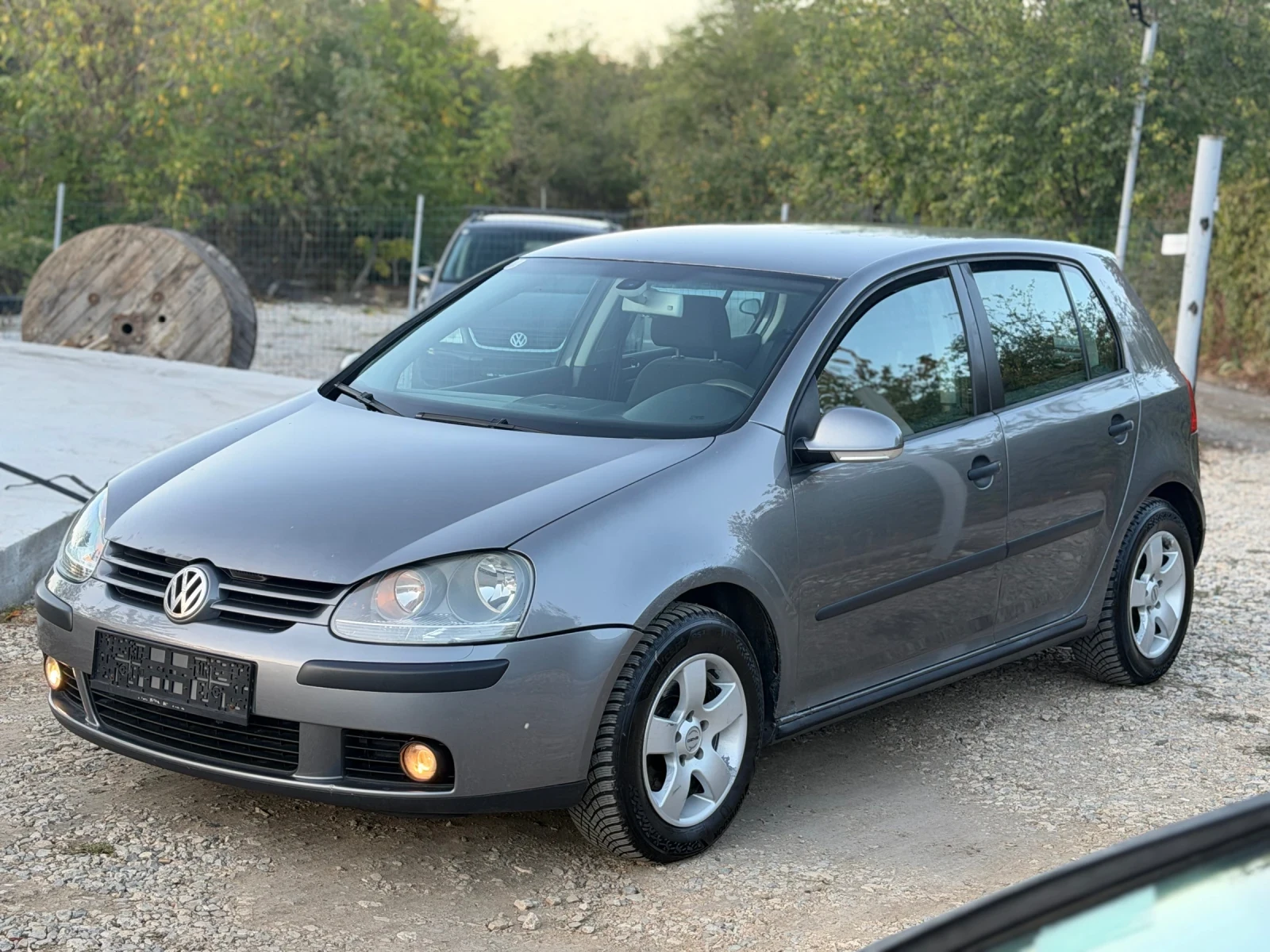 VW Golf 1.9* TDI* , снимка 2 - Автомобили и джипове - 56568834