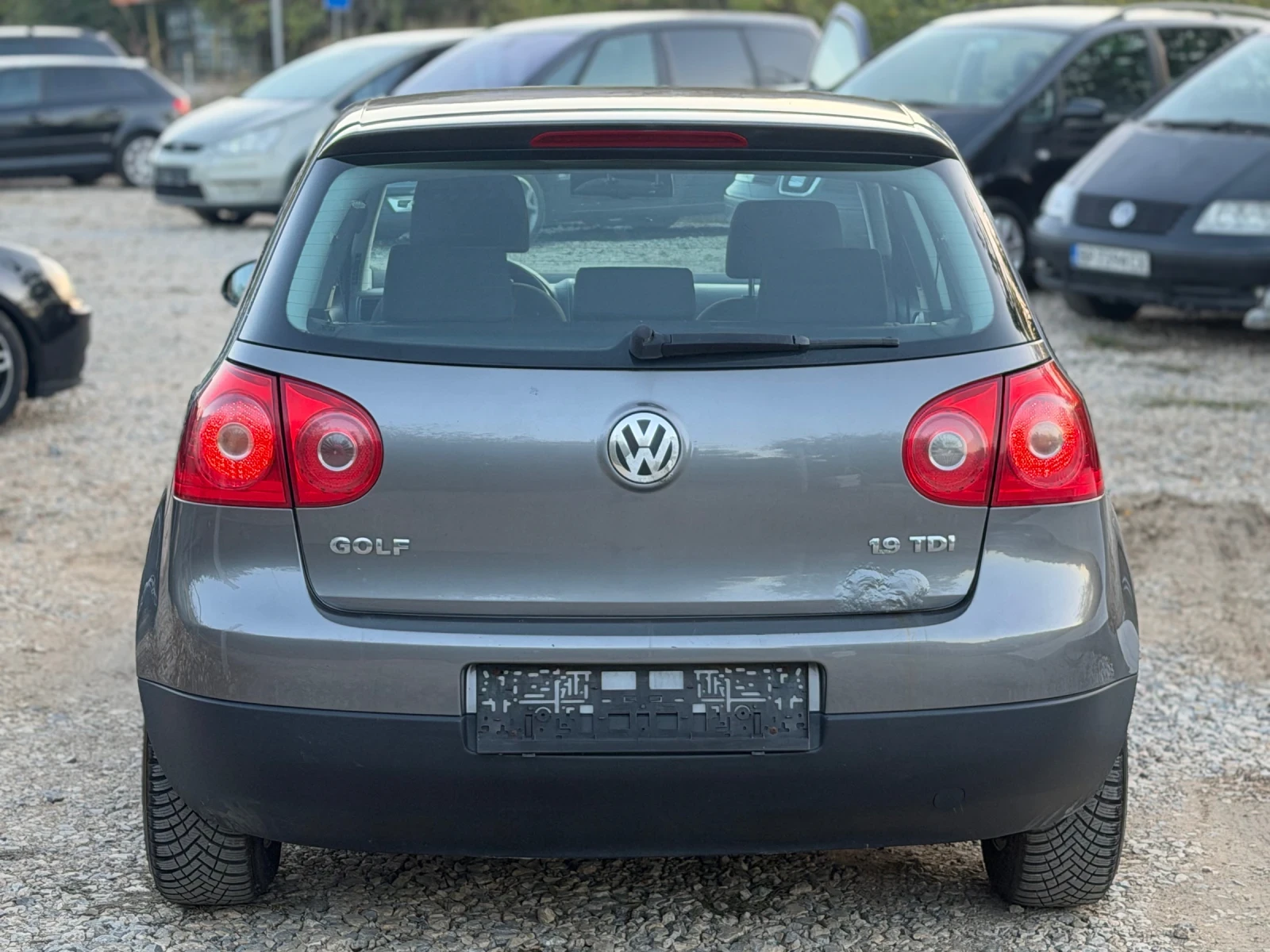 VW Golf 1.9* TDI* , снимка 6 - Автомобили и джипове - 56568834