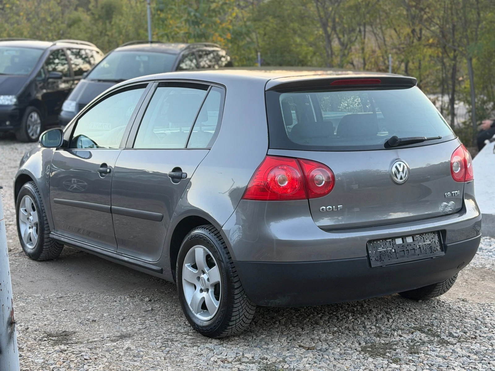 VW Golf 1.9* TDI* , снимка 7 - Автомобили и джипове - 56568834