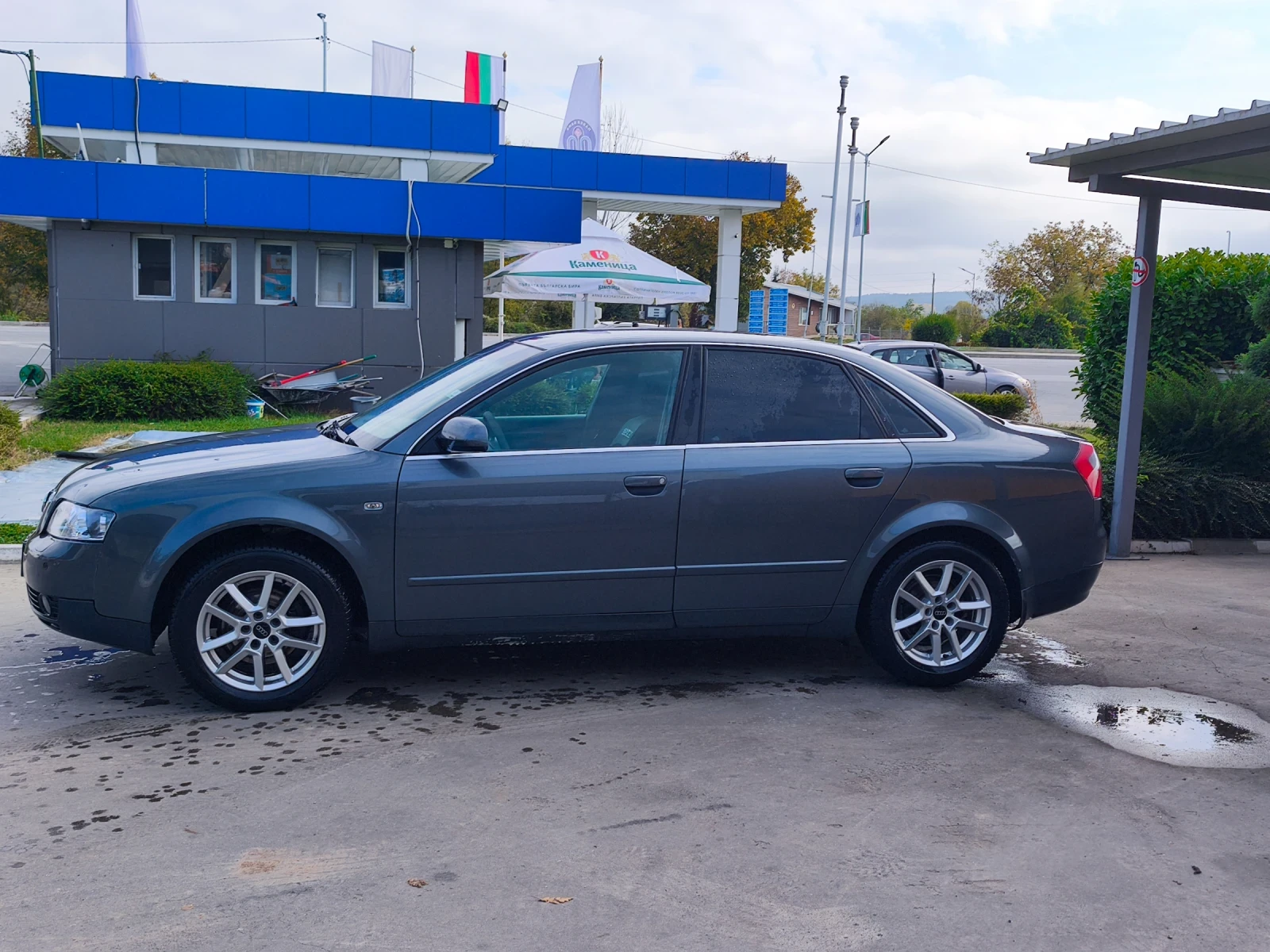 Audi A4, снимка 3 - Автомобили и джипове - 56646429