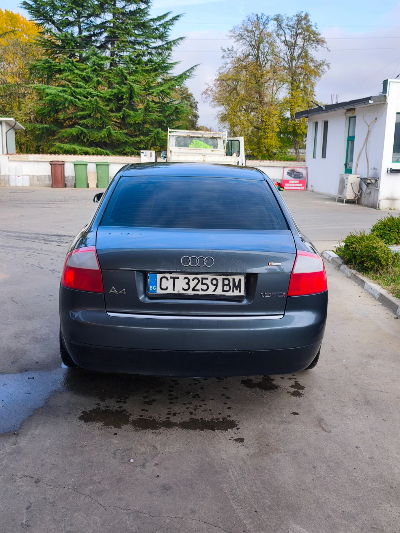 Audi A4, снимка 6 - Автомобили и джипове - 56646429