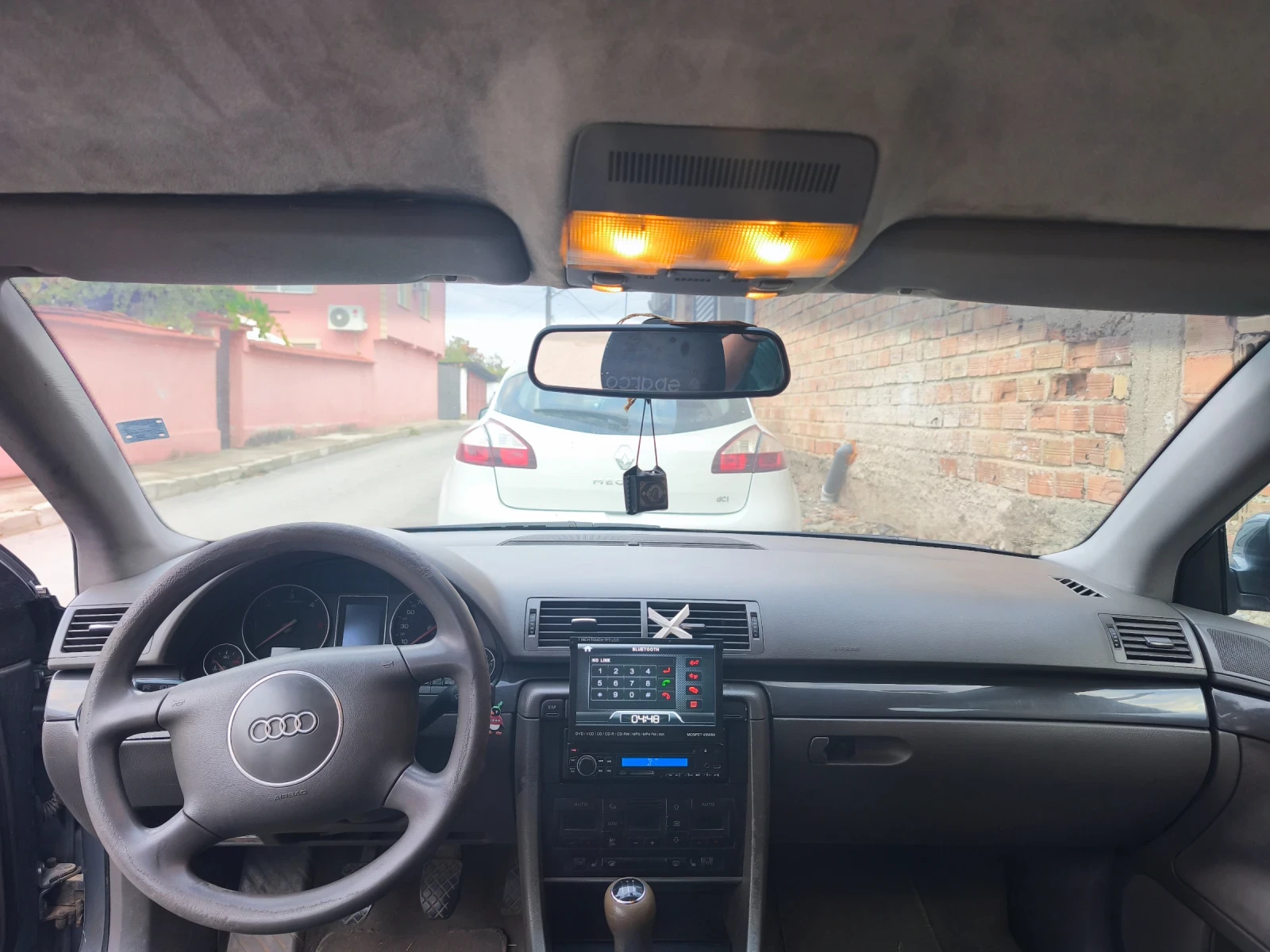 Audi A4, снимка 7 - Автомобили и джипове - 56646429