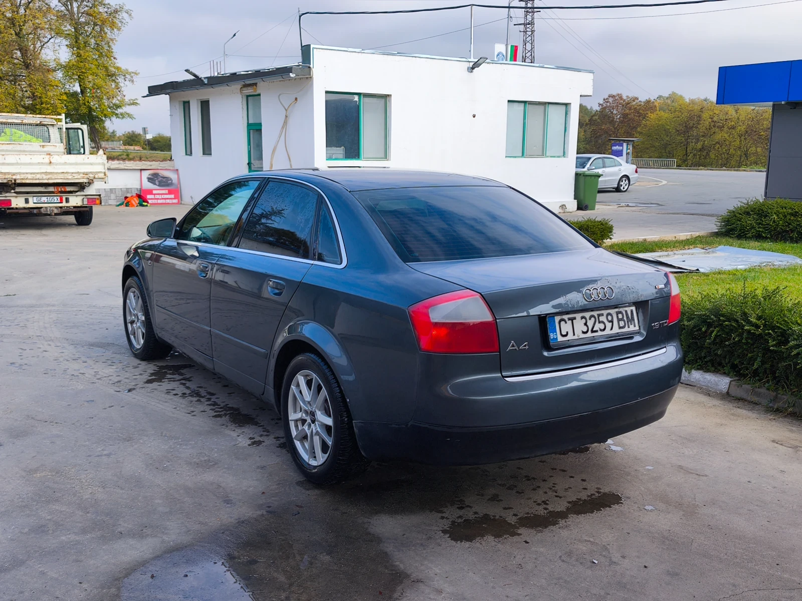 Audi A4, снимка 5 - Автомобили и джипове - 56646429