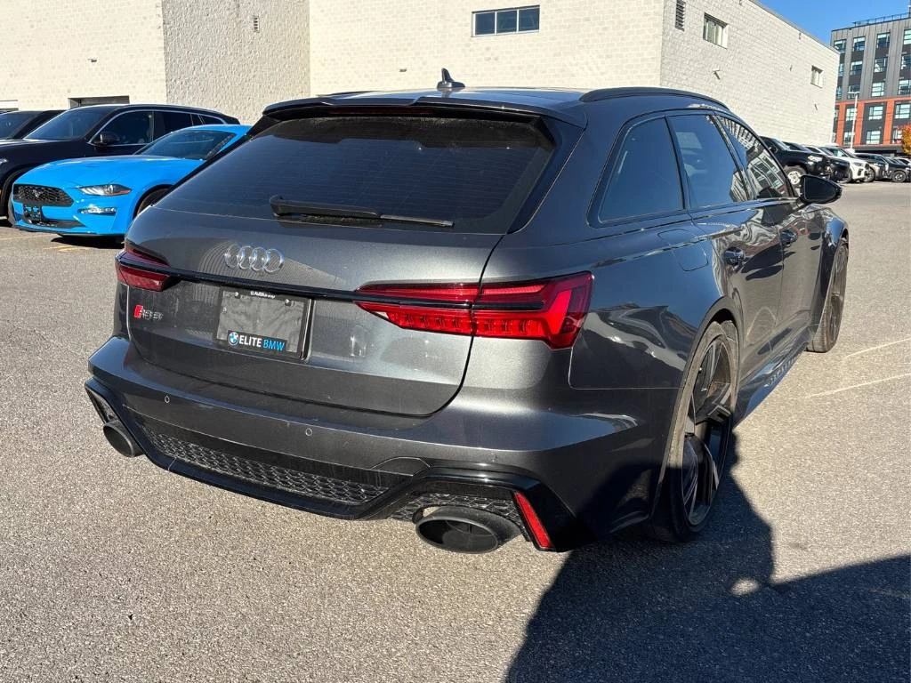 Audi Rs6 Avant 4.0 TFSI* CARFAX* ����� �� �����������*  | Mobile.bg � ����������� 6