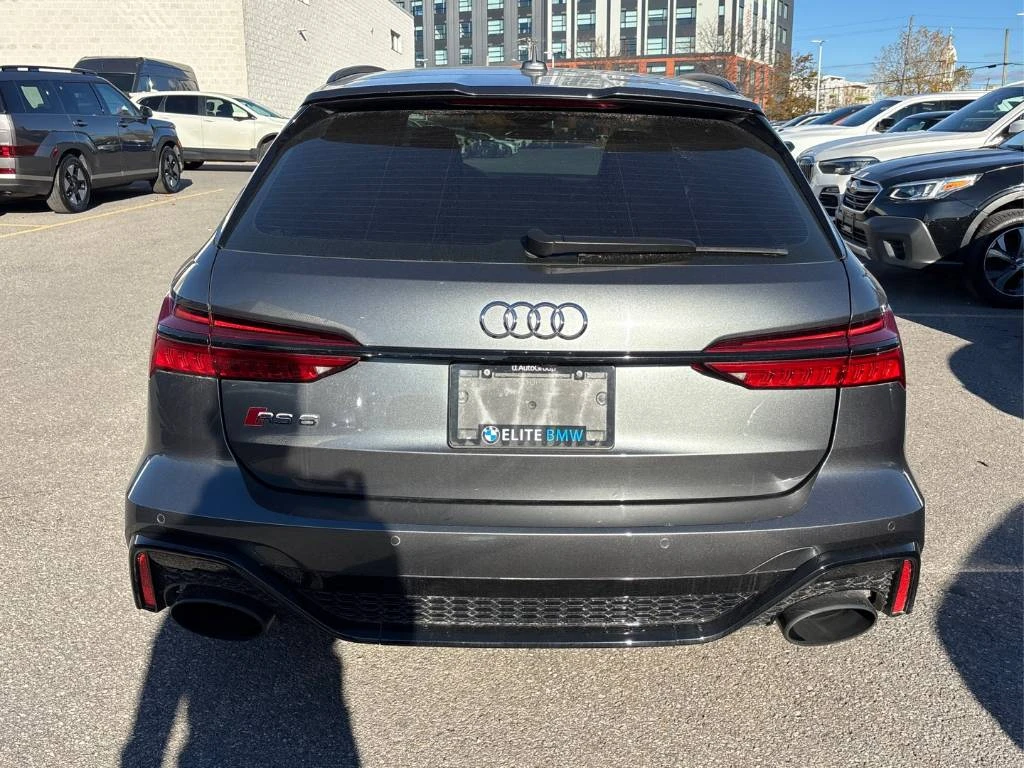 Audi Rs6 Avant 4.0 TFSI* CARFAX* ����� �� �����������*  | Mobile.bg � ����������� 5