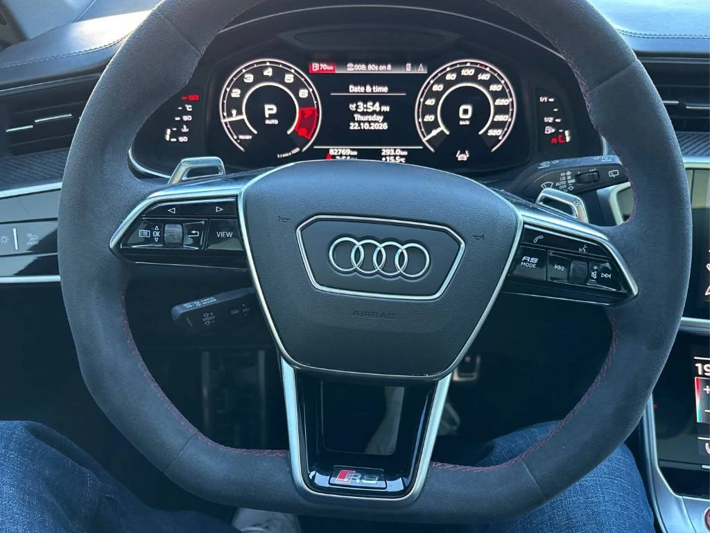 Audi Rs6 Avant 4.0 TFSI* CARFAX* ����� �� �����������*  | Mobile.bg � ����������� 9