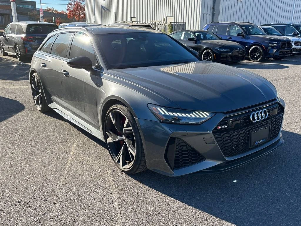 Audi Rs6 Avant 4.0 TFSI* CARFAX* ����� �� �����������*  | Mobile.bg � ����������� 3